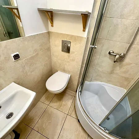 Kwatera prywatna Nw Przy Hipodromie