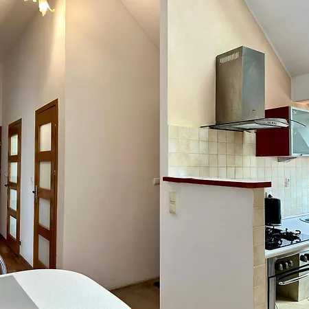 Privatunterkunft Nw Przy Hipodromie *