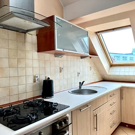 民宿 Nw Przy Hipodromie 索波特