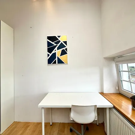 Nw Przy Hipodromie Séjour chez l'habitant *