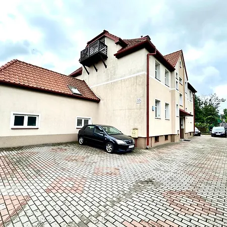 Nw Przy Hipodromie Séjour chez l'habitant Sopot