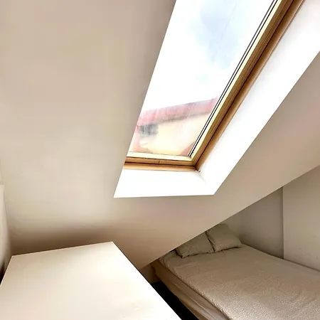 Nw Przy Hipodromie Privatunterkunft