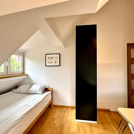 Quarto em Acomodações Particulares Nw Przy Hipodromie *