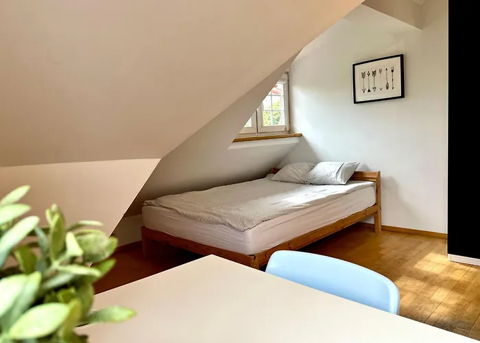 Nw Przy Hipodromie Проживание в семье