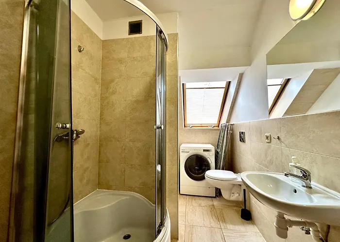 Nw Przy Hipodromie Проживание в семье Сопот