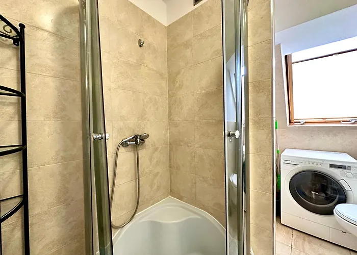 Проживание в семье Nw Przy Hipodromie Сопот