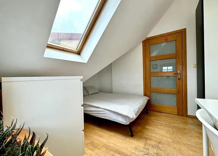 Проживание в семье Nw Przy Hipodromie Сопот