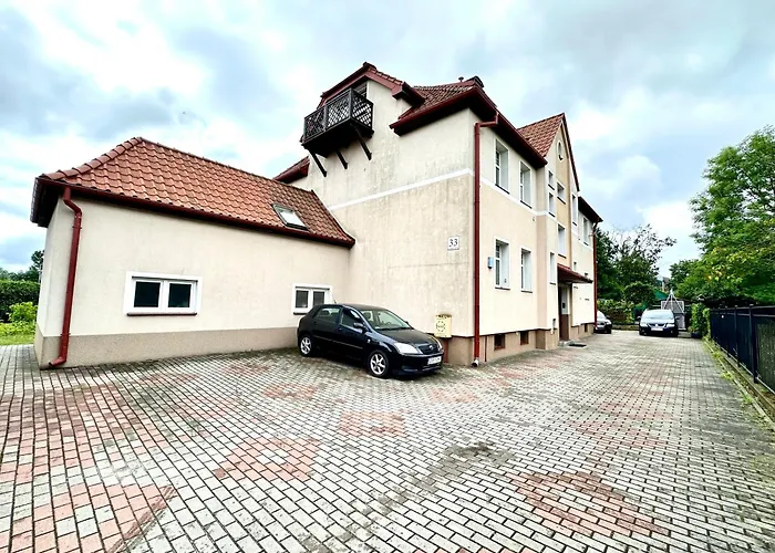 Nw Przy Hipodromie Проживание в семье Сопот