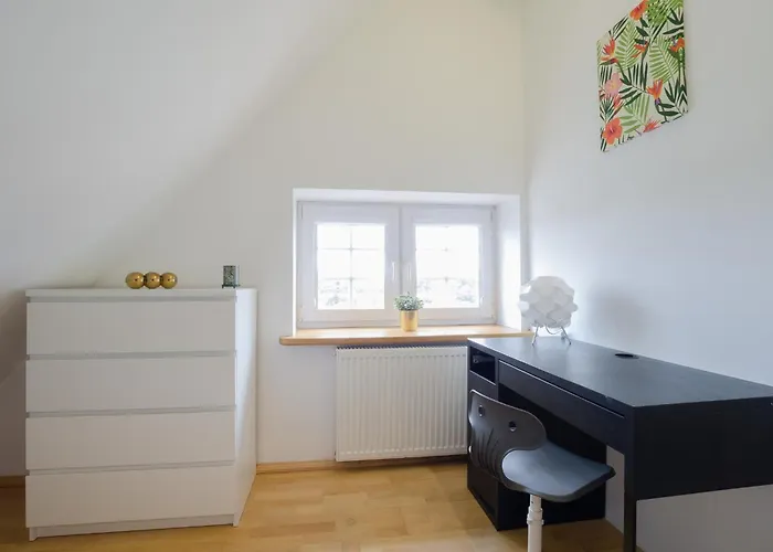 Nw Przy Hipodromie Проживание в семье Сопот